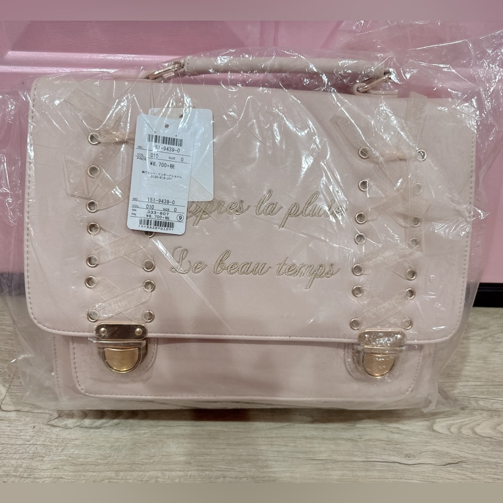 Liz Lisa Messenger Bag